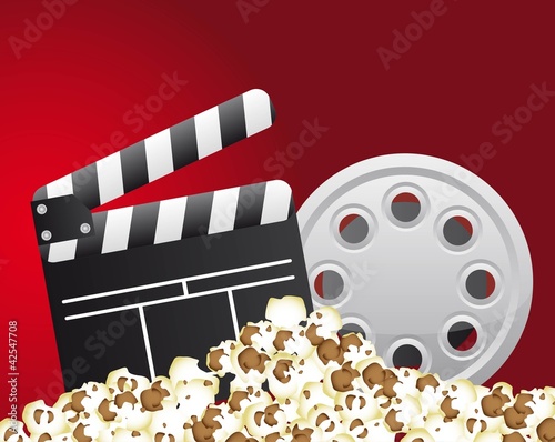 cinema vector