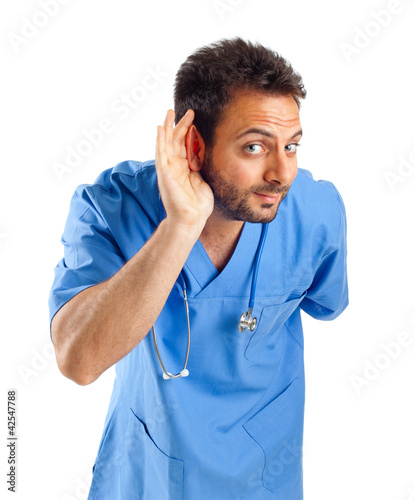 Male Nurse photo