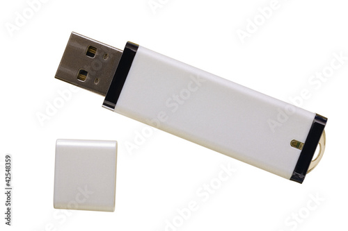 USB flash memory photo