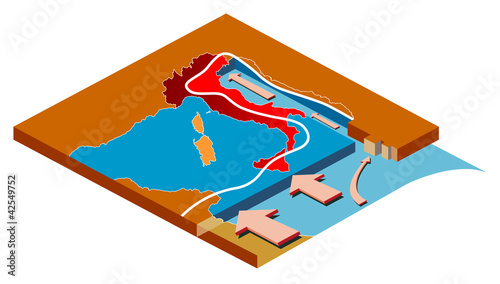 TERREMOTI ITALIA