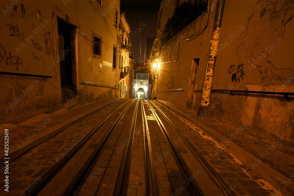 Old Street, Lisbon