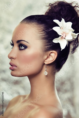 Obraz na płótnie Beauty