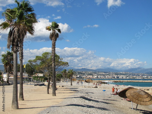 Villeneuve Loubet marina (France, Côte d'Azur) photo