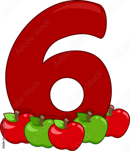 Number 6