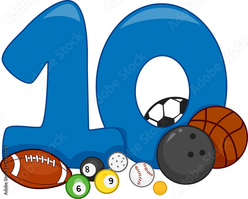 Number 10