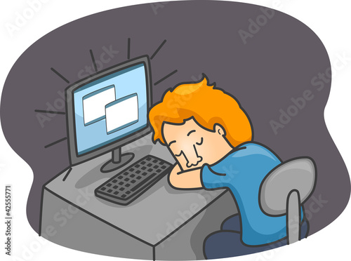 Sleeping Guy