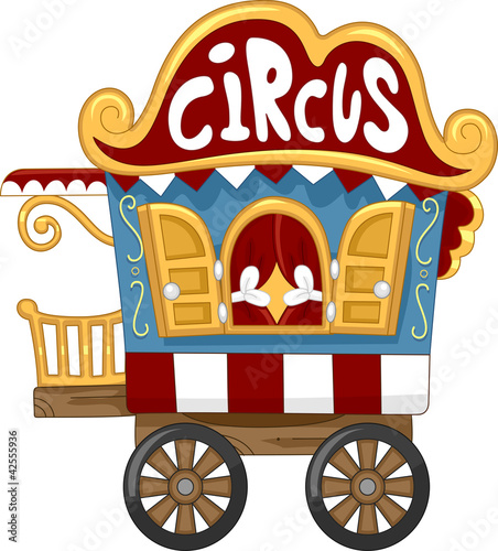 Circus Caravan