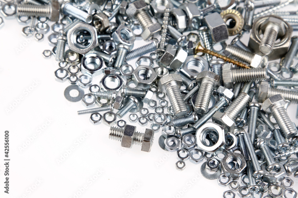 Nuts and bolts Nuts and bolts