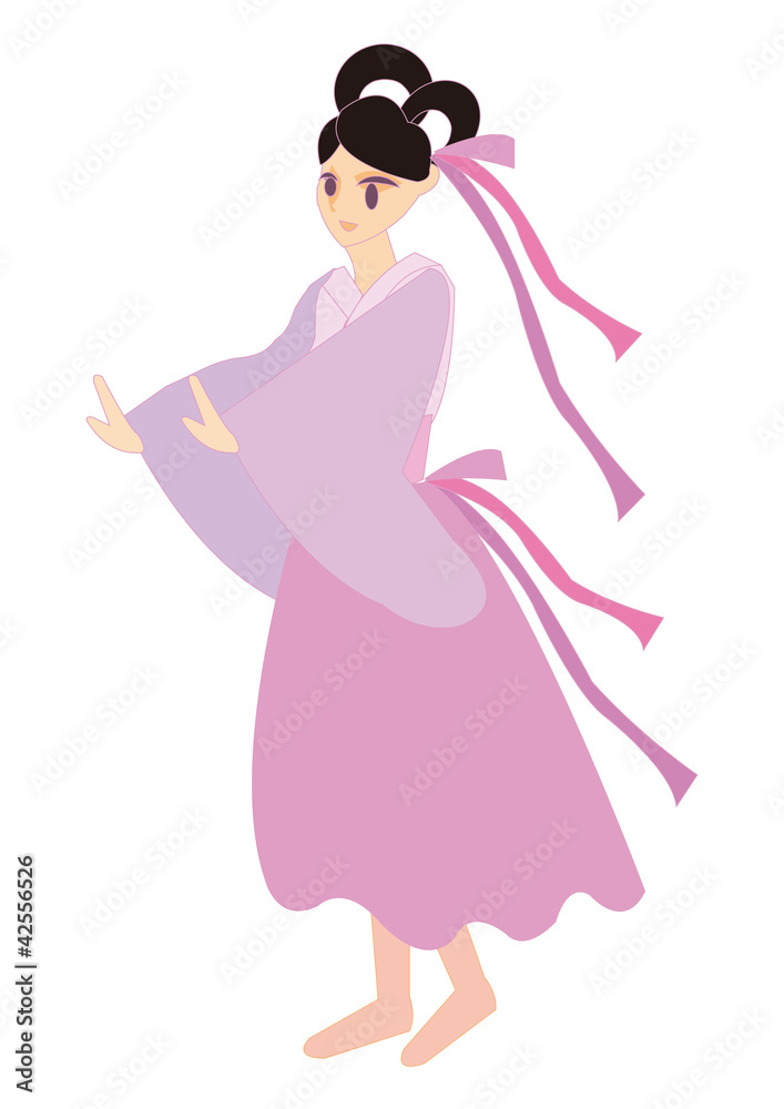 織姫 princess of japanese star festival 織姫 princess of japanese star festival