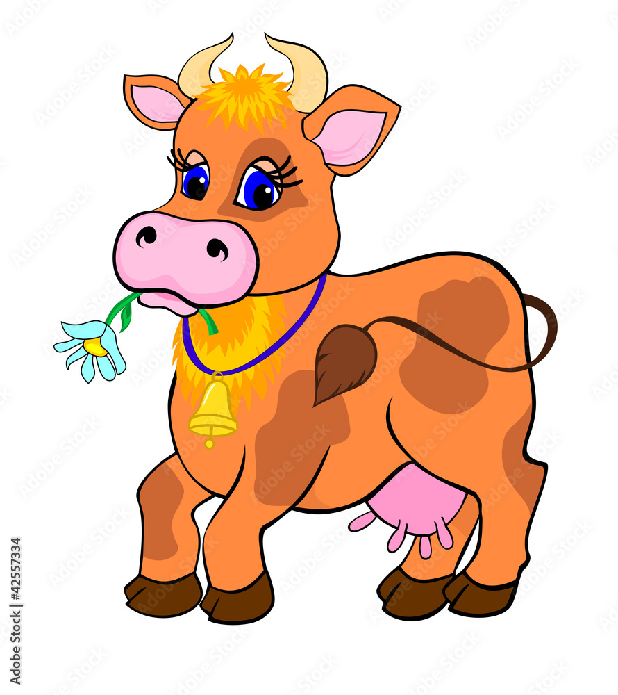 COW CARTOON COW CARTOON