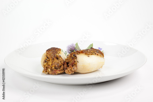 seppie ripiene photo