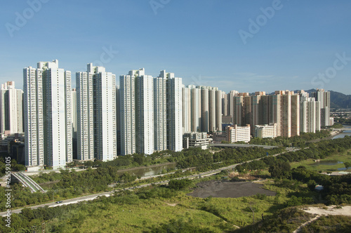 Hong Kong Public Estate photo