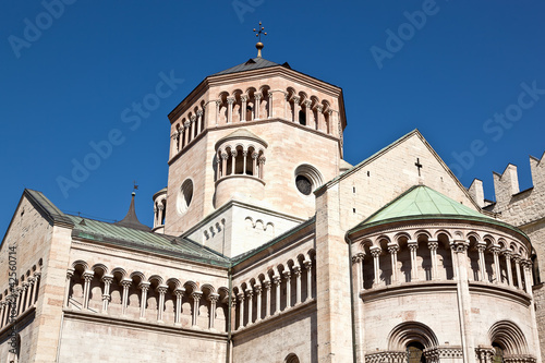 Trento - Duomo