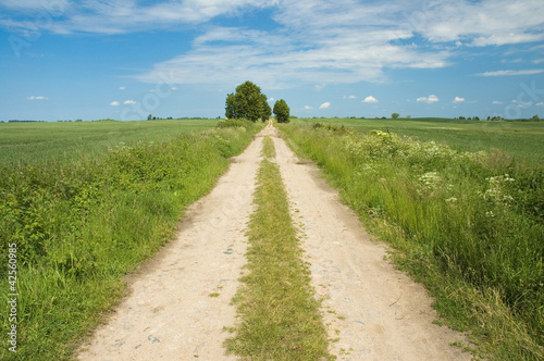 Country road
