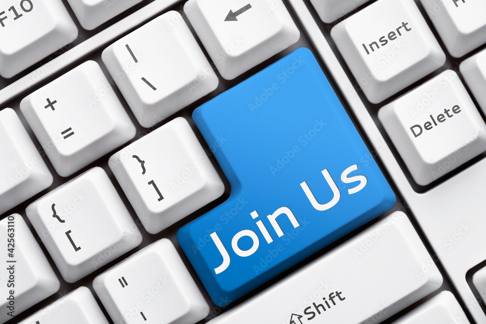 Join Us Join Us