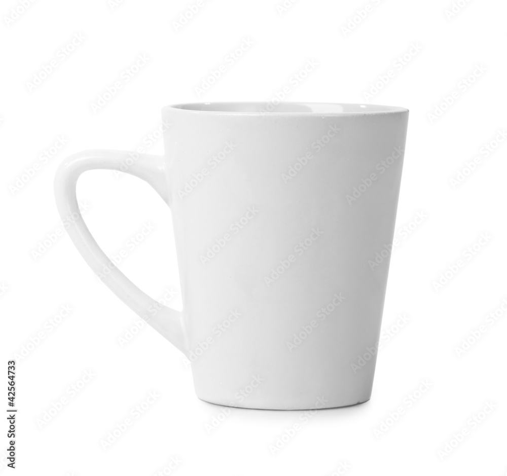 Obraz premium Cup isolated