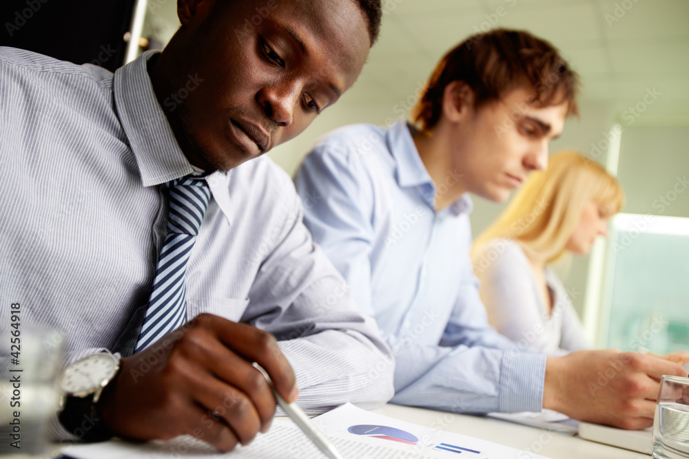 Diversity in business