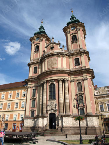 Church in Eger 4