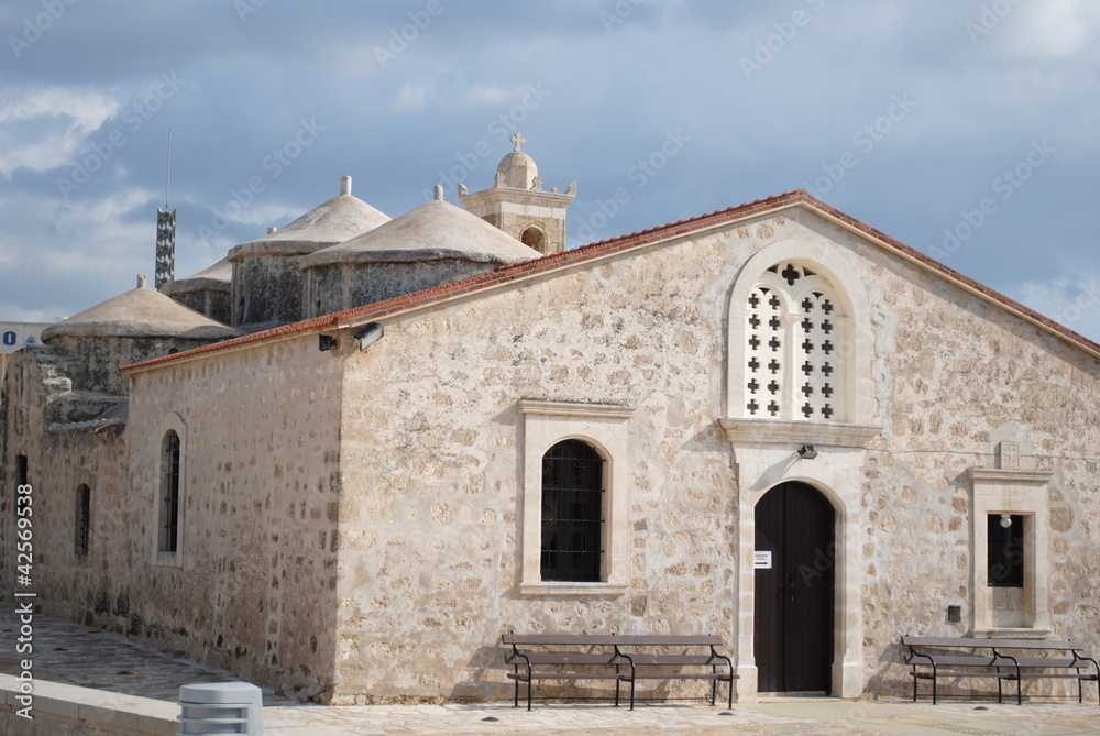 Agia Paraskevi Kirche