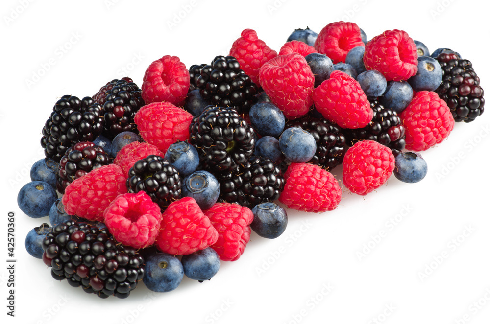 Fresh berries Fresh berries