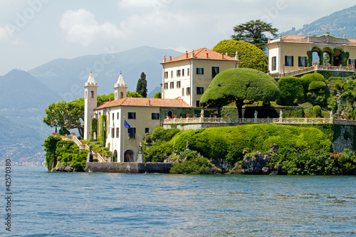 Villa Balbianello - Lago di Como photo