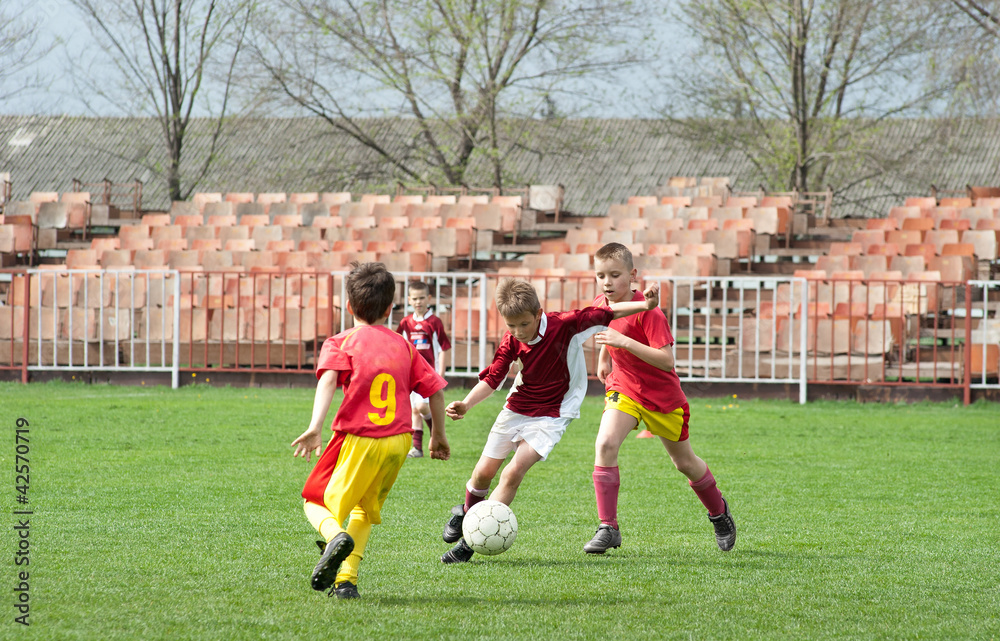 kids soccer