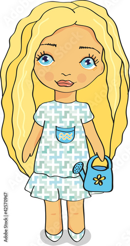 Children's horoscope, zodiac sign aquarius