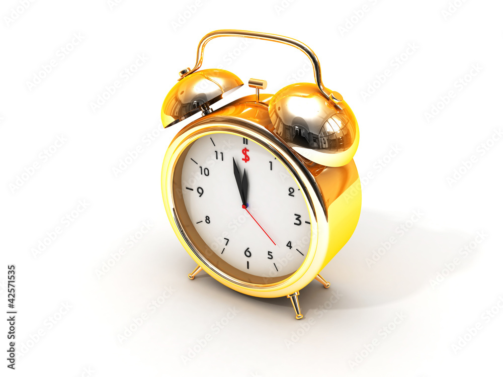 Alarm clock Alarm clock