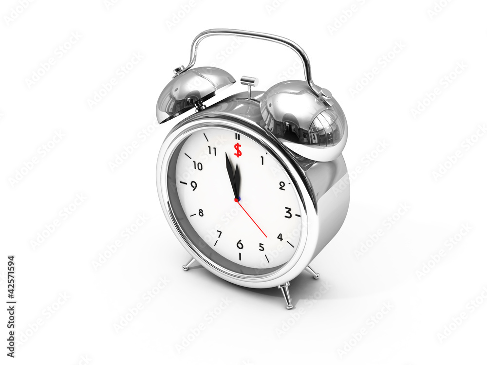 Alarm clock Alarm clock