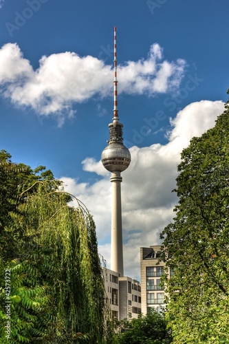 Fernsehturm in Berlin