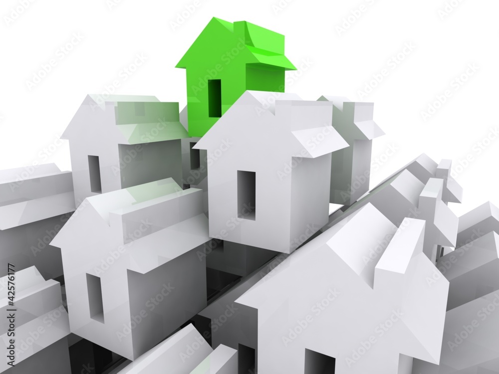 Choice of house Choice of house