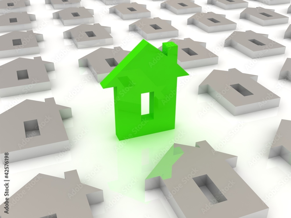 Choice of house Choice of house
