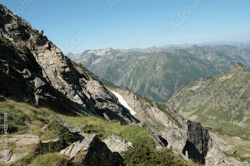 Vallée d'Orlu,Pyrénées