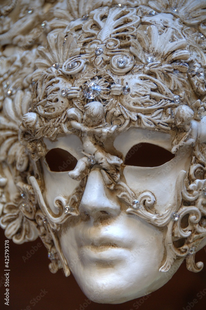 Venetian Carnival Masks (Venice)