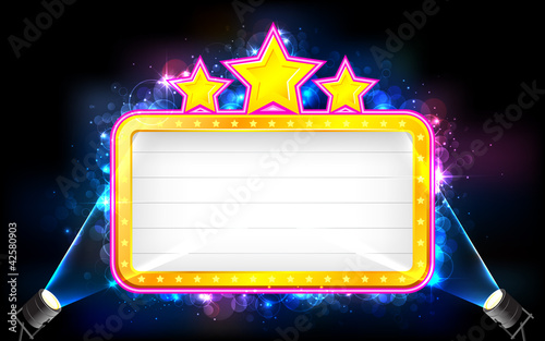 Cinema Background