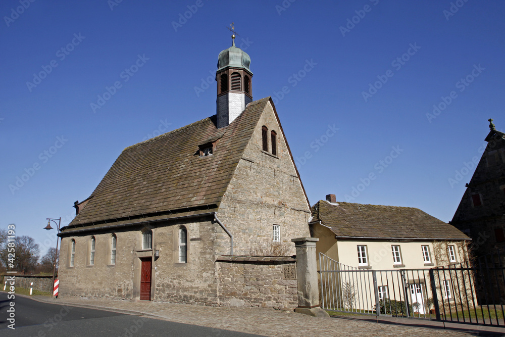 St. Marienkirche Hämelschenburg