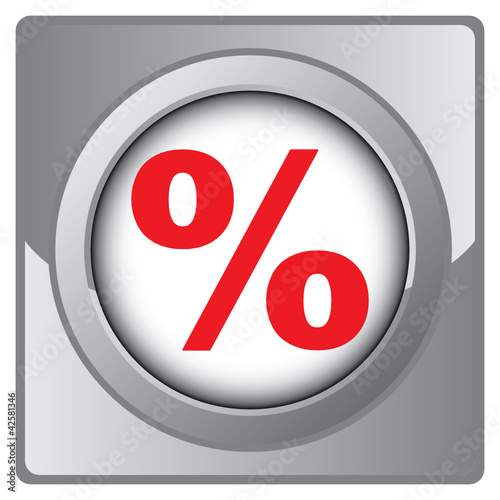 PERCENT ICON