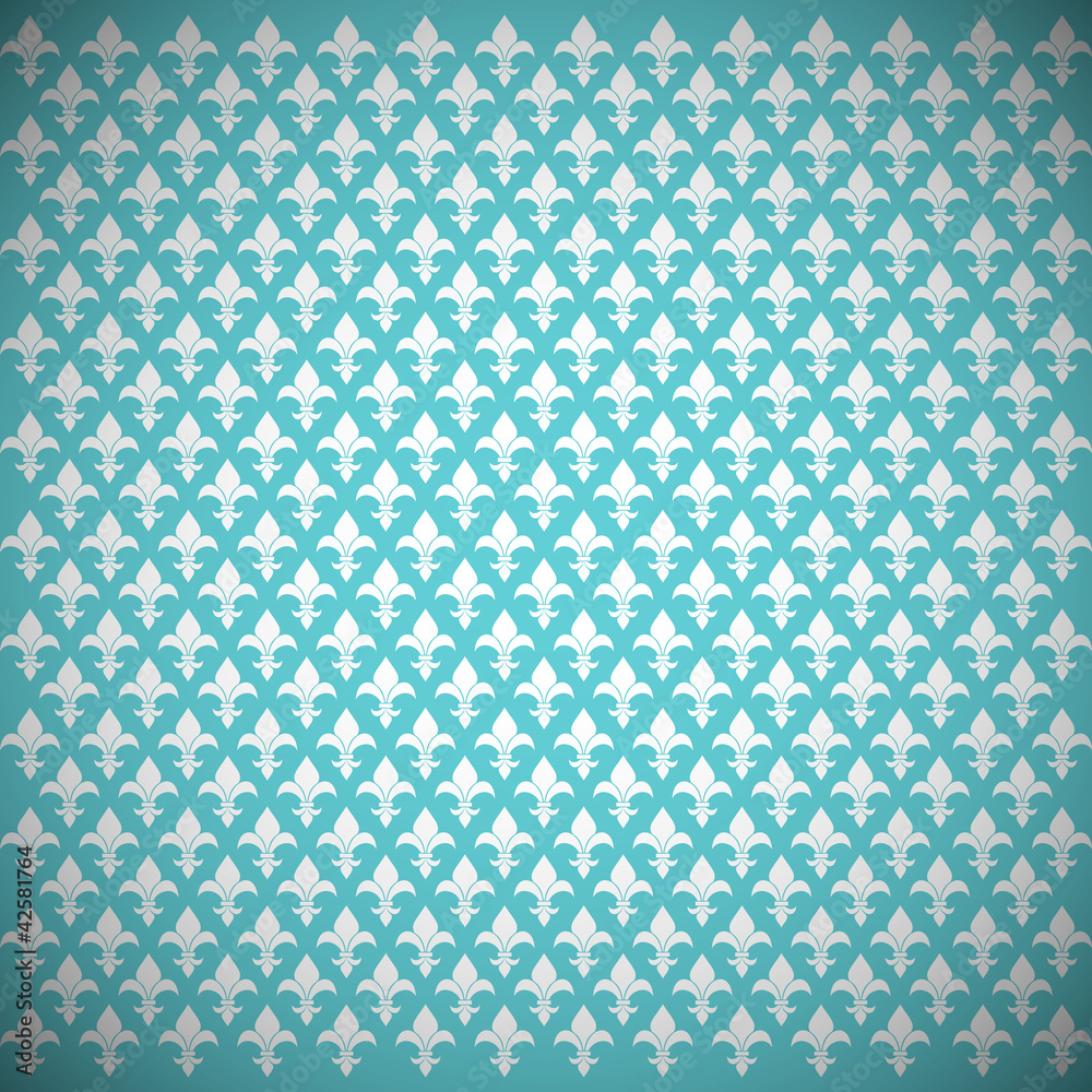 A colorful vector pattern
