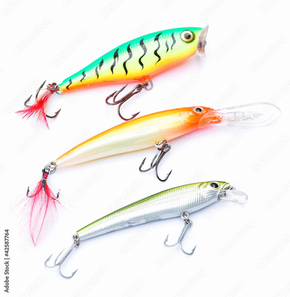 Plastic Lure