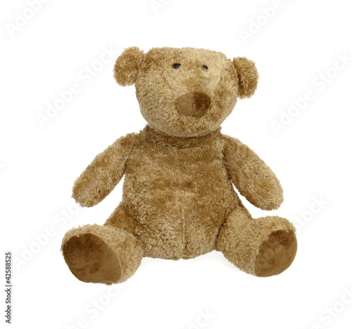 vintage teddy bear