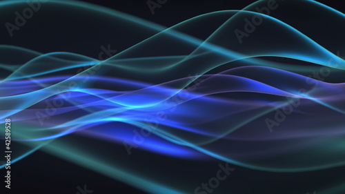 Seamlessly loop-able wavy background