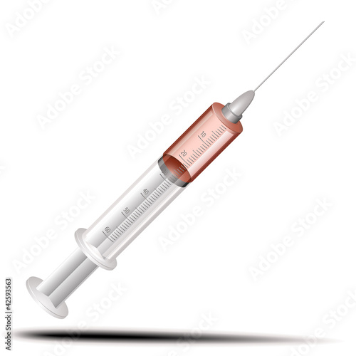 syringe