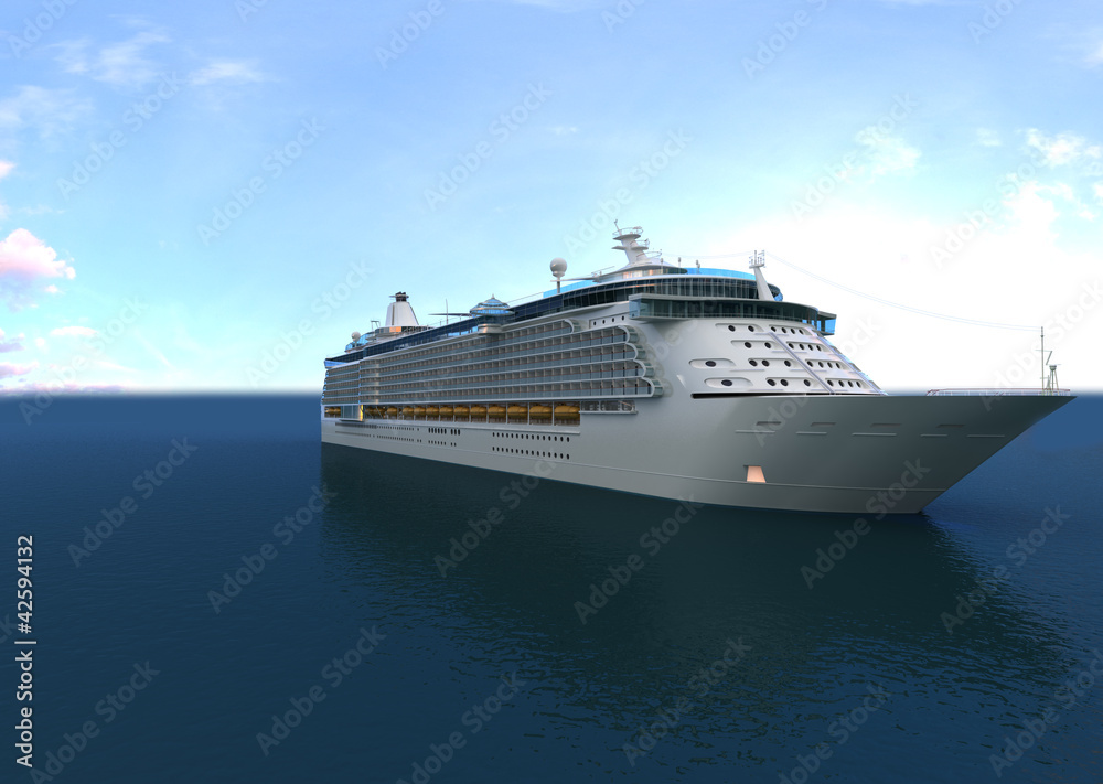 Cruise Ship 