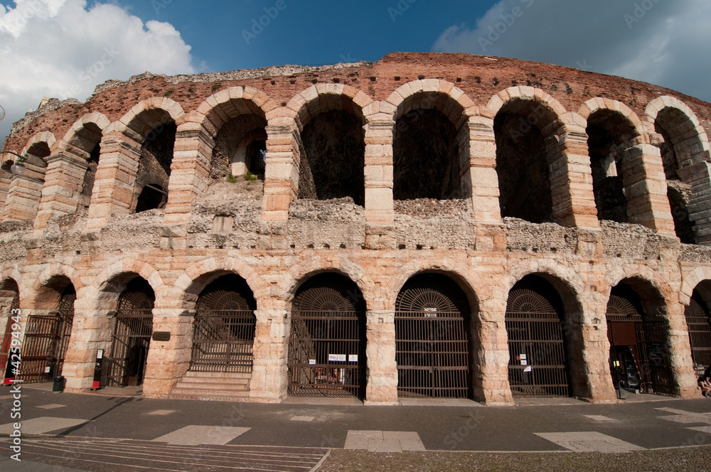 Verona, Amphitheater