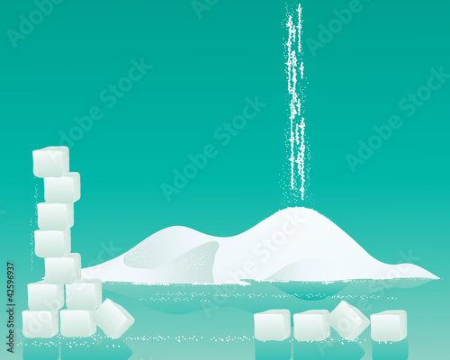 sugar background