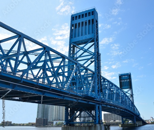 Jacksonville's Main Street Bridge
