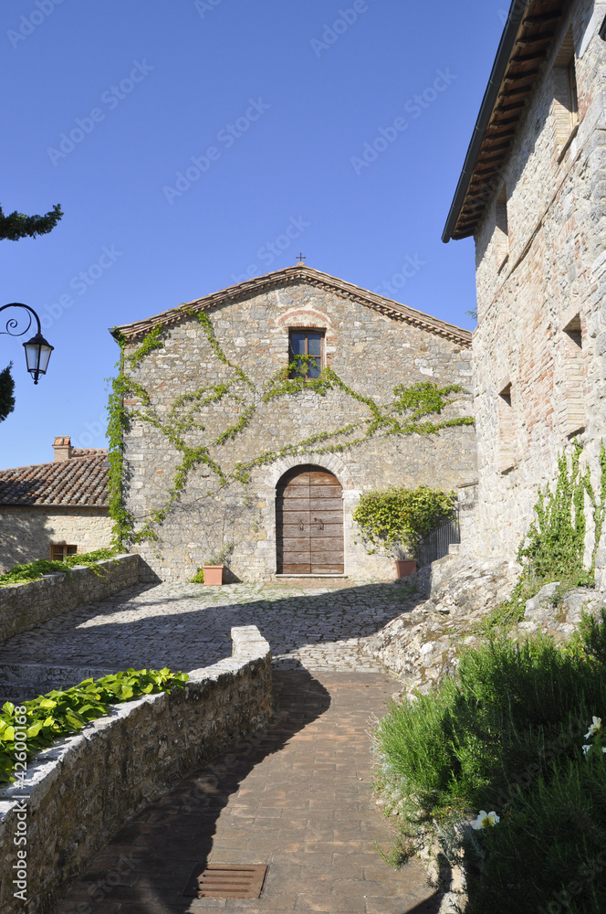 paesaggio toscano