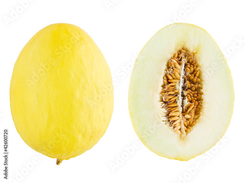 Canary Melone