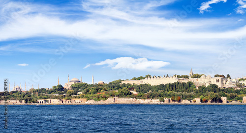 Topkapi Palace, Istanbul © Faraways