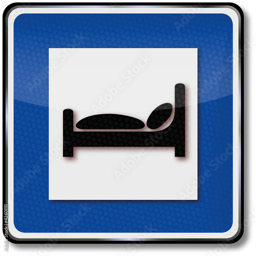 Schild 337